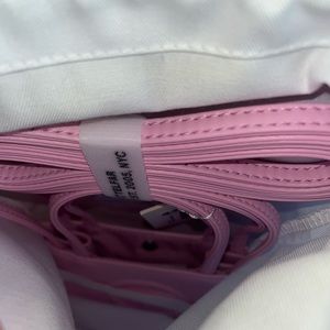 TELFAR MINI BAG - BUBBLEGUM